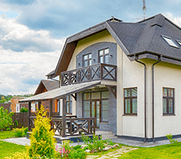 Строительство домов из газоблоков в Костроме, цены