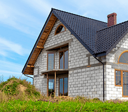 Строительство от 150 до 200 м2 домов - из керамзитоблоков в Костроме Строительство от 150 до 200 м2 домов - из керамзитоблоков в Костроме